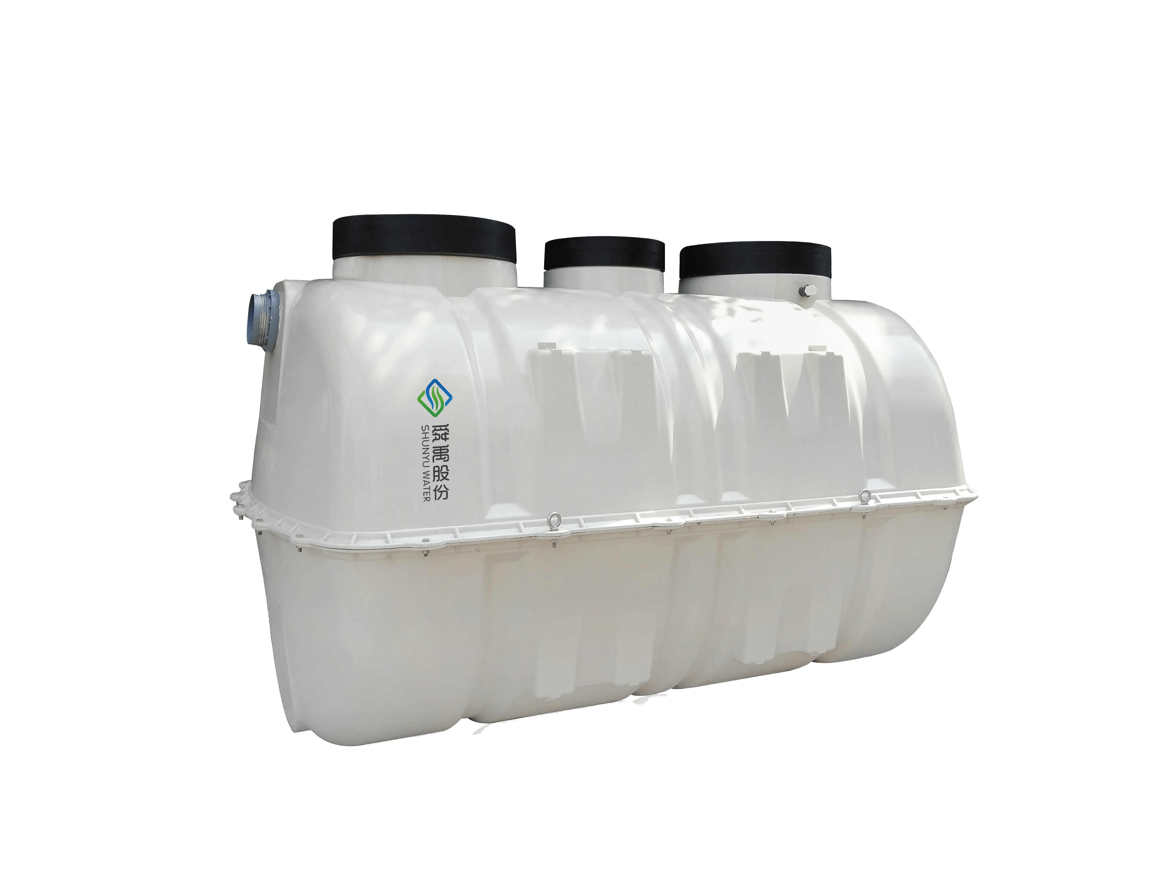 SY-PLUS 智能模块化污水处理系统